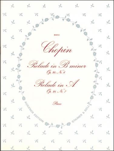 Preludes From Op. 28